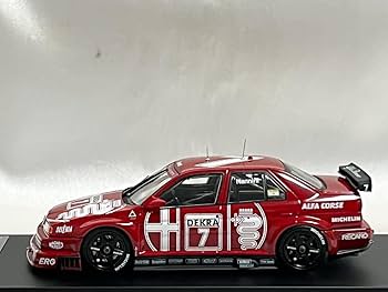 hpi 1\43 アルファロメオ155 V6 TI DTM 1993 Amazon | HPI 1/43 アルファロメオ 155 V6TI DTM 1993